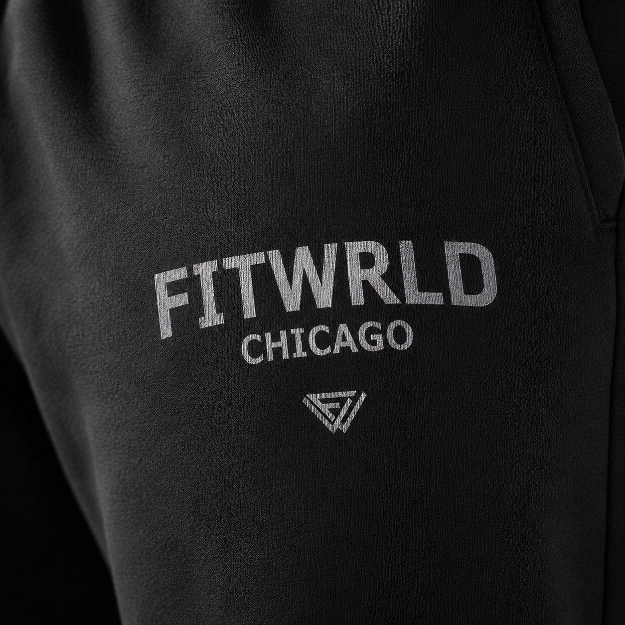 "FITWRLD" JOGGERS V1