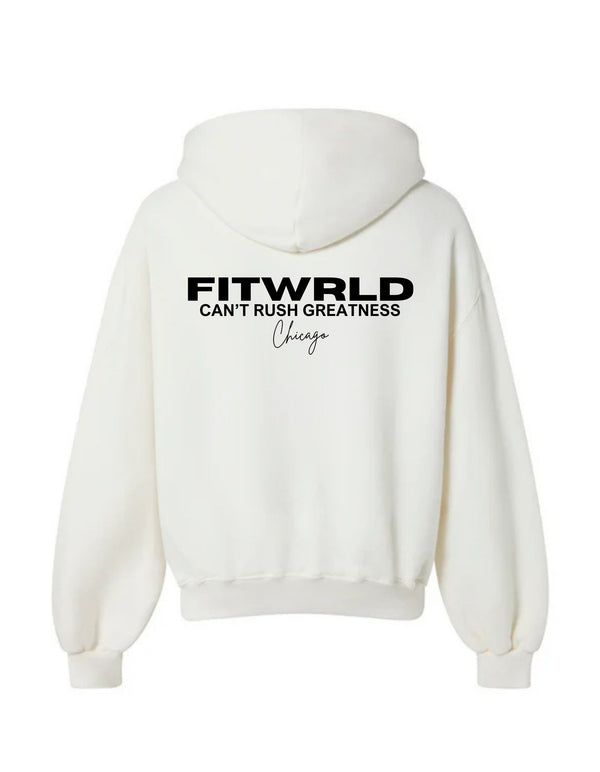 FITWLRD OVERSIZED HOODIE