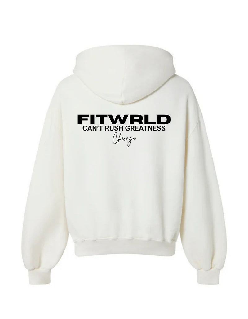 FITWLRD OVERSIZED HOODIE