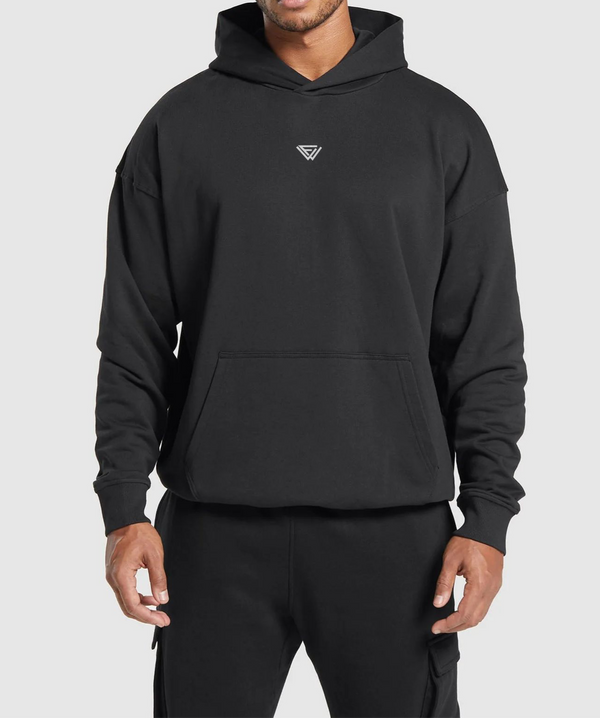 PREMIUM HOODIE - FITWRLD TRAINING DEPT.