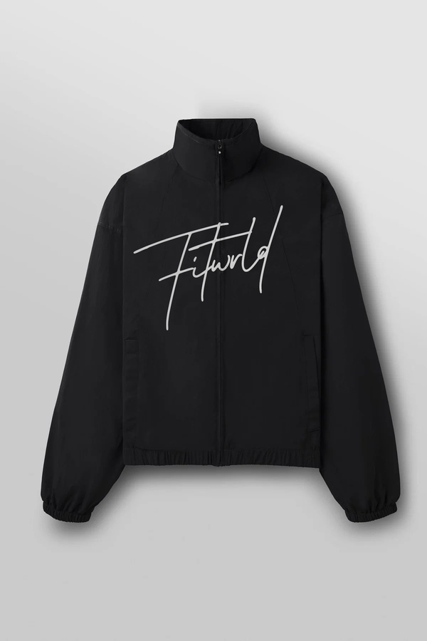 FITWLRD "LIMITED EDITION" TRACK JACKET