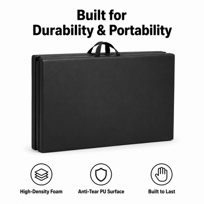 All-Purpose Folding Exercise Mat