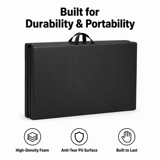 All-Purpose Folding Exercise Mat