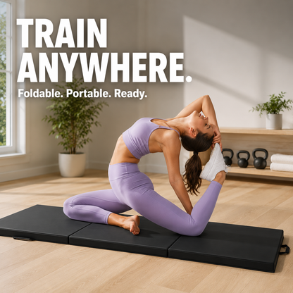 All-Purpose Folding Exercise Mat