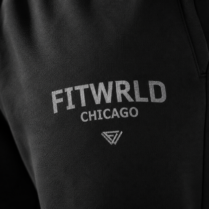 "FITWRLD" JOGGERS V1