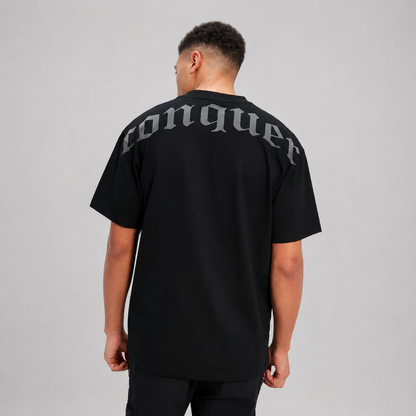 "Conquer" Oversized T-Shirt