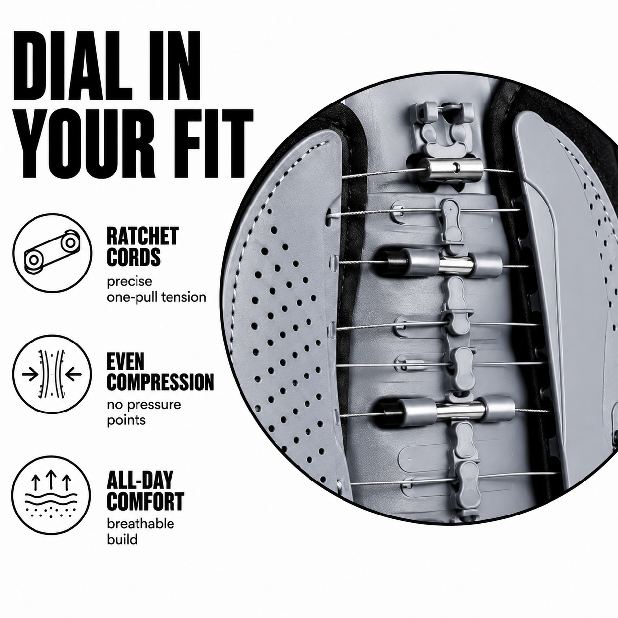 FITWRLD Pro Back Support