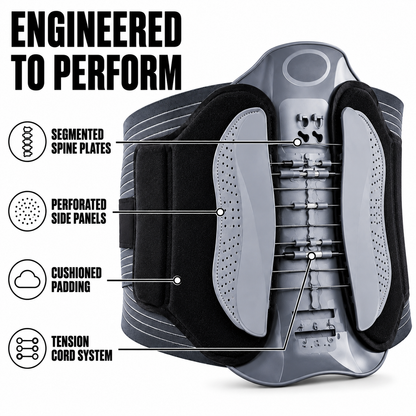 FITWRLD Pro Back Support