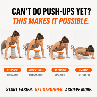 Push Up Boost Trainer