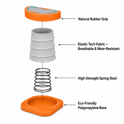 Push Up Boost Trainer
