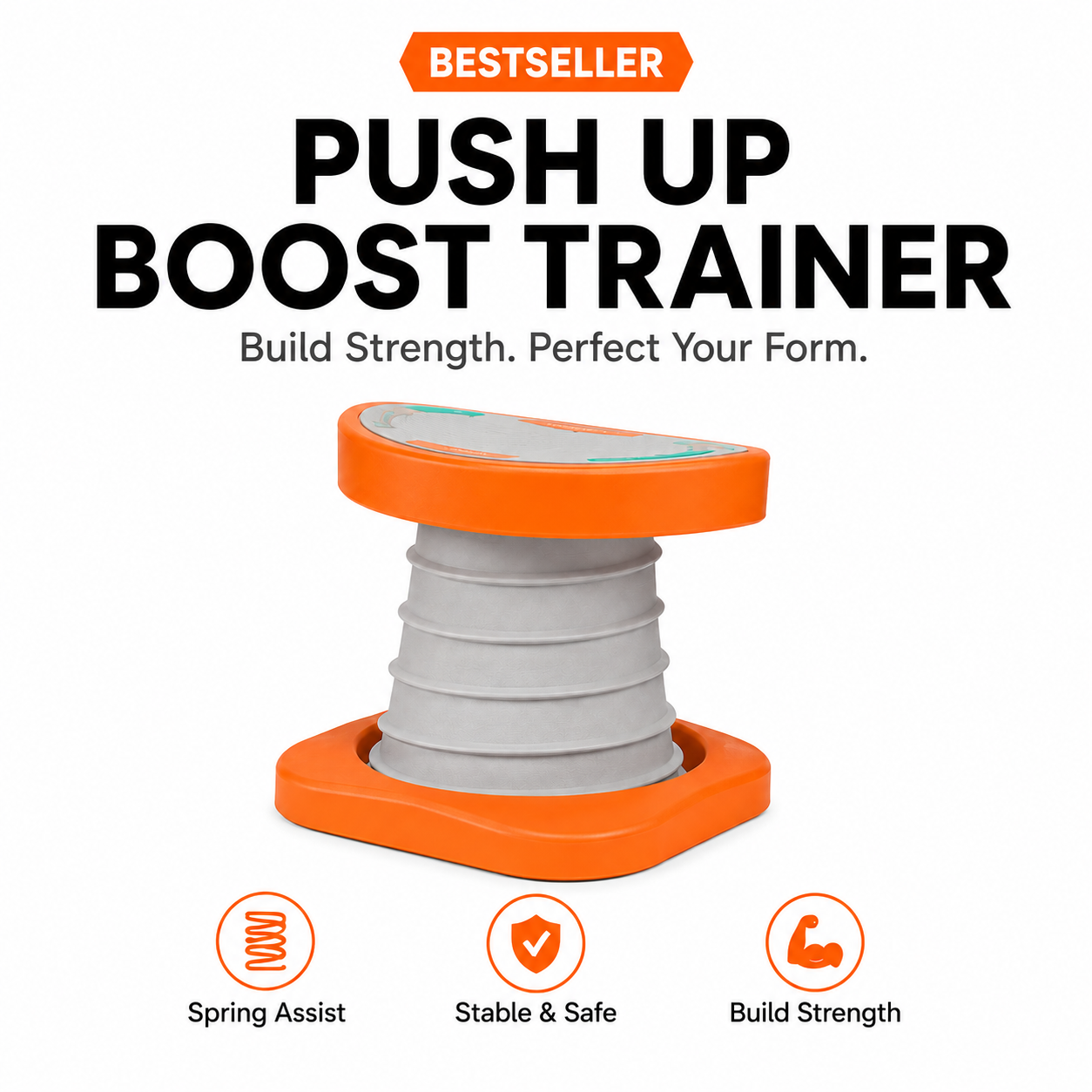 Push Up Boost Trainer