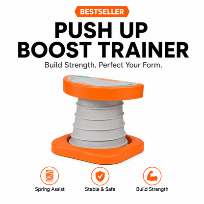 Push Up Boost Trainer