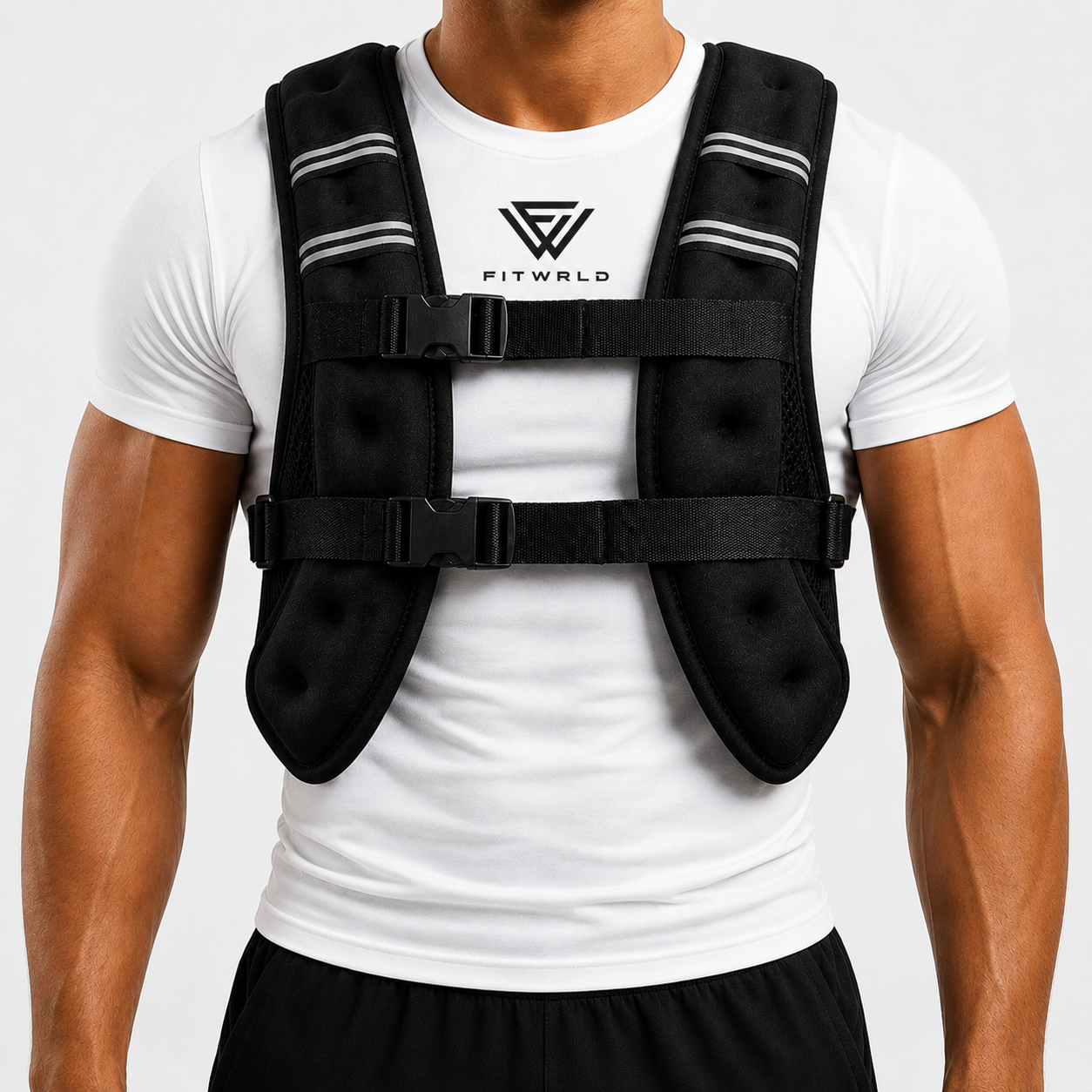 FitWrld Weighted Vest