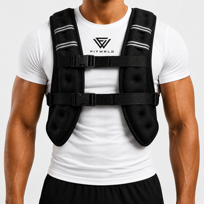 FitWrld Weighted Vest