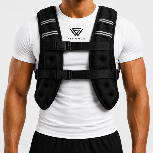 FitWrld Weighted Vest