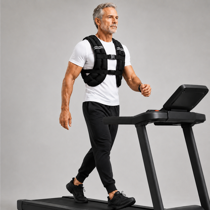 FitWrld Weighted Vest