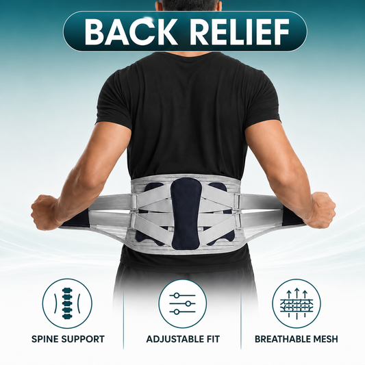 FITWRLD Pro Back Support