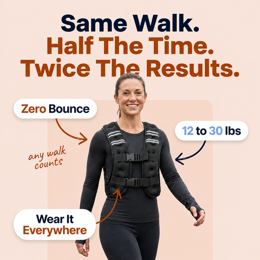 FitWrld Weighted Vest