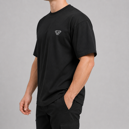 "Conquer" Oversized T-Shirt