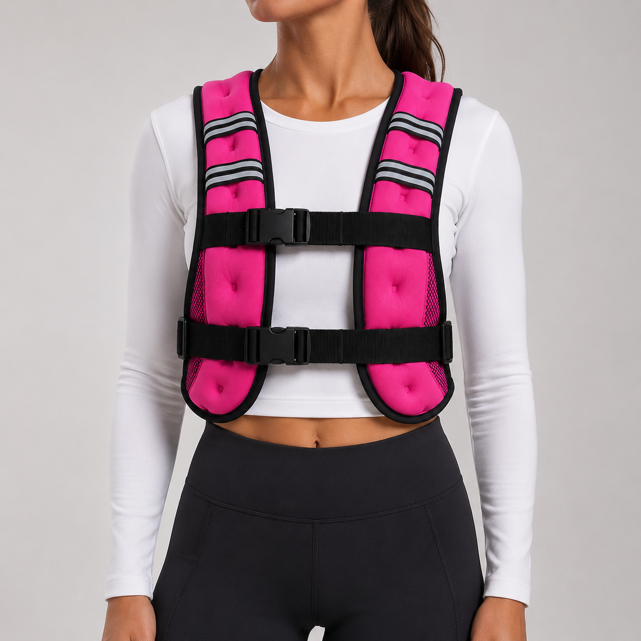 FitWrld Weighted Vest