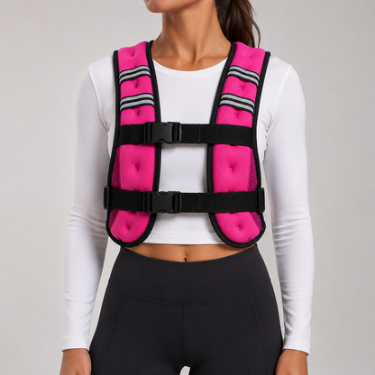 FitWrld Weighted Vest