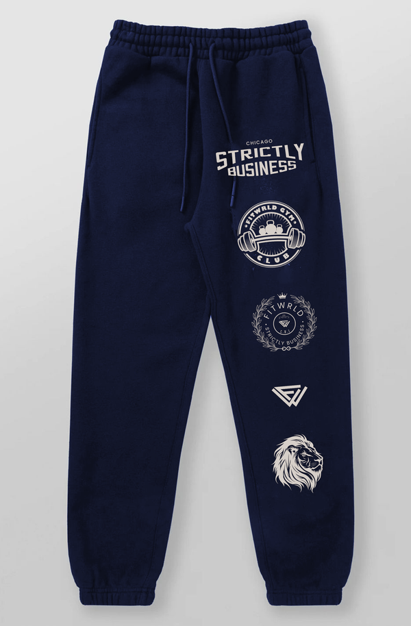 PREMIUM FITWRLD SWEATPANTS