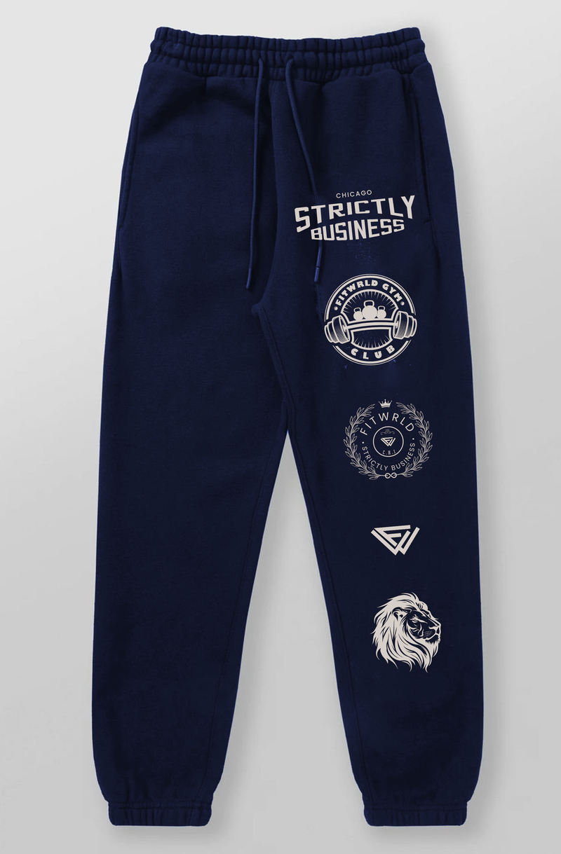 PREMIUM FITWRLD SWEATPANTS
