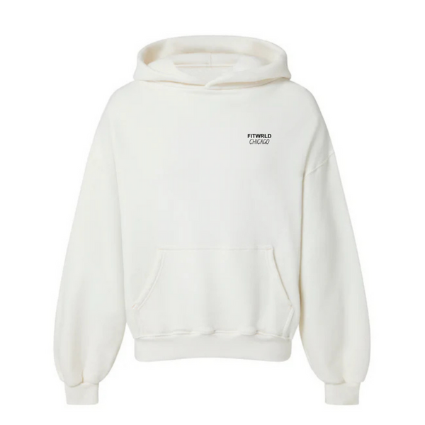 FITWLRD OVERSIZED HOODIE