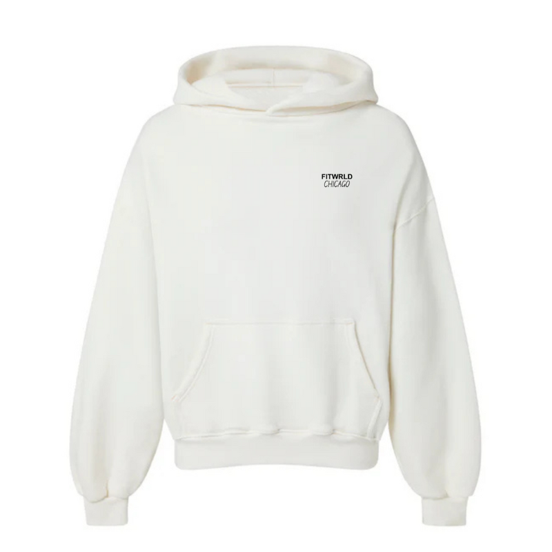 FITWLRD OVERSIZED HOODIE