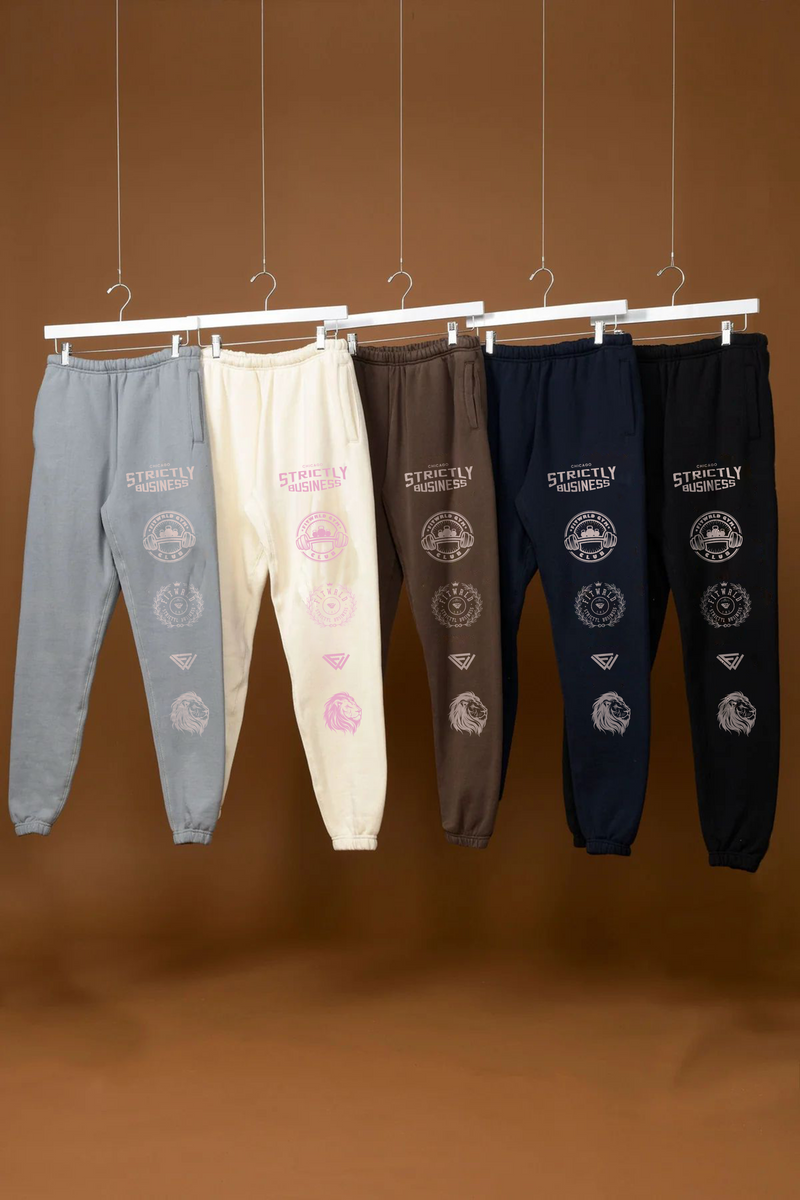 PREMIUM FITWRLD SWEATPANTS