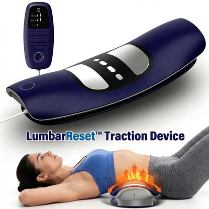 LumbarReset™ Traction Device