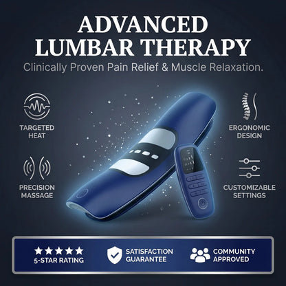 LumbarReset™ Traction Device