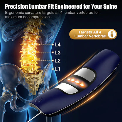 LumbarReset™ Traction Device
