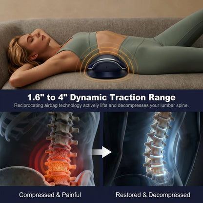 LumbarReset™ Traction Device